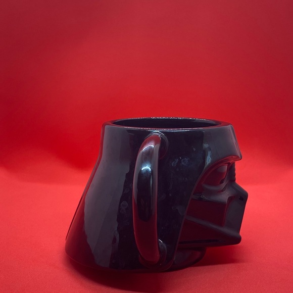 OFFICIAL: STAR WARS DARTH VADER FIGURAL MUG - Picture 3 of 4